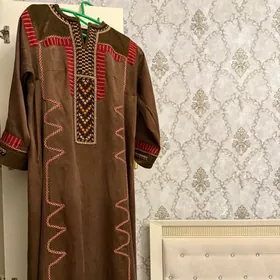 Çille (gülyüpek) köynek
