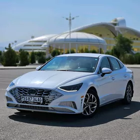Hyundai Sonata 2021
