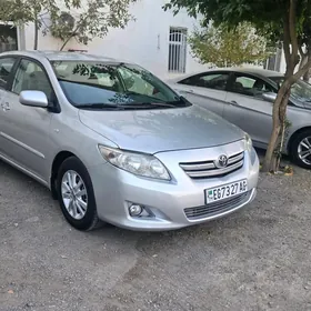 Toyota Corolla 2008