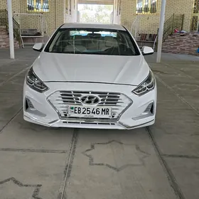 Hyundai Sonata 2019