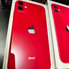 Iphone 11 Red product️
