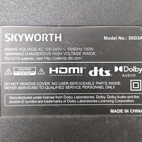 SKYWORTH 55"
