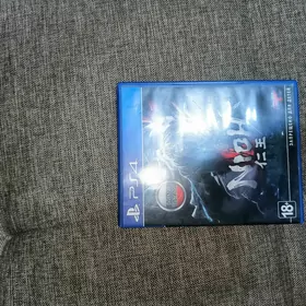Nioh и Nioh 2