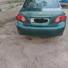 Toyota Corolla 2009