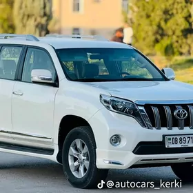 Toyota Land Cruiser Prado 2011