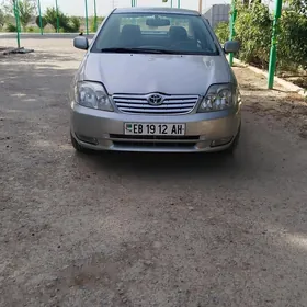 Toyota Corolla 2002