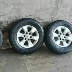 Teker diska