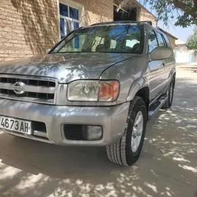 Nissan Pathfinder 2003