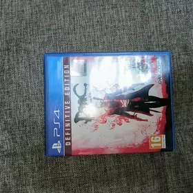Nba2k19, Fallout 4 и DmC