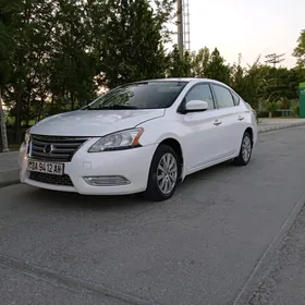 Nissan Sentra 2015