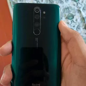 Resmi note 8 pro