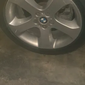 bmw x5 teker