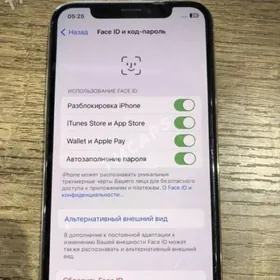 IPhone X