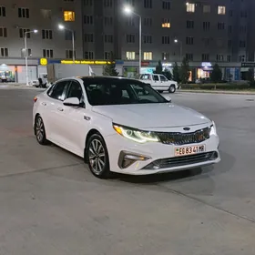 Kia Optima 2020