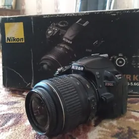 Nikon D3100
