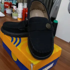 taze tufli makasina