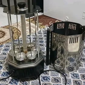 Şaşlik,  saslik aparat