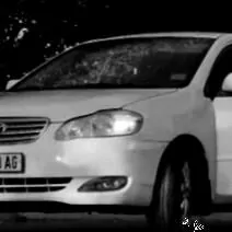 Toyota Corolla 2007
