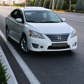 Nissan Sentra 2014