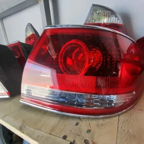 Lexus morda