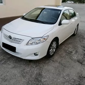Toyota Corolla 2010
