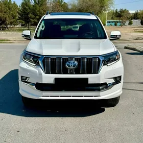 Toyota Land Cruiser Prado 2010