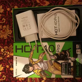 İNFİNİX HOT40 PRO