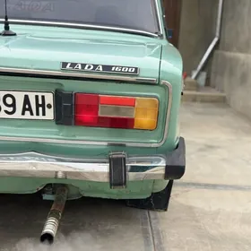 Lada 2106 1987