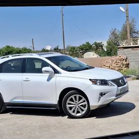Lexus RX 350 2014