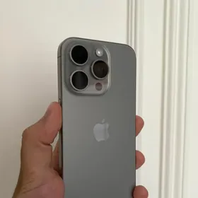 iPhone 15 Pro
