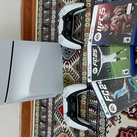 Playstation 5 slim prokat