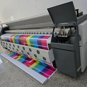 Printer Baner stanok