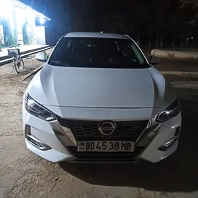 Nissan Sentra 2021