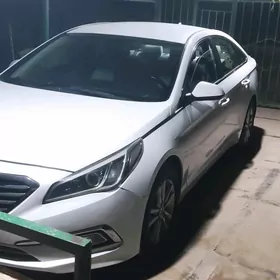 Hyundai Sonata 2016
