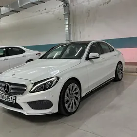 Mercedes-Benz C300 2014