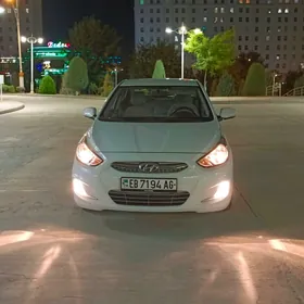 Hyundai Accent 2018
