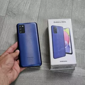 Samsung A03s. 4/64. wetnam