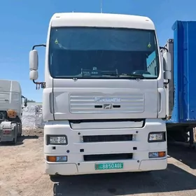 Man TGX 2006