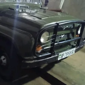 UAZ 469 1989