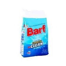 BARF EL SODA