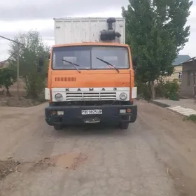 Kamaz 4310 1989