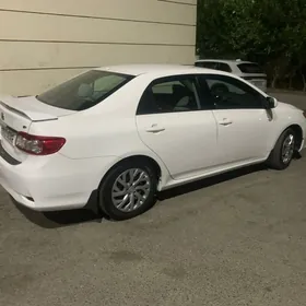 Toyota Corolla 2013