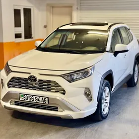 Toyota RAV4 2020