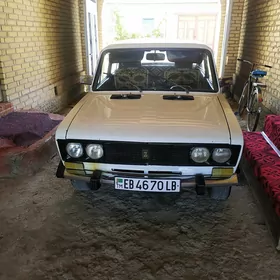 Lada 2106 1984