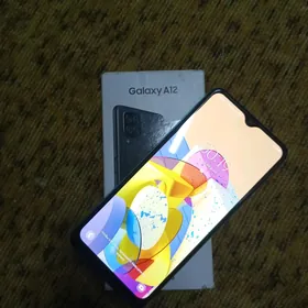 Samsung Galaxy A12