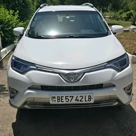 Toyota RAV4 2017