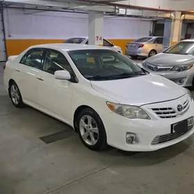Toyota Corolla 2012