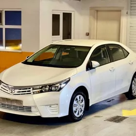 Toyota Corolla 2017