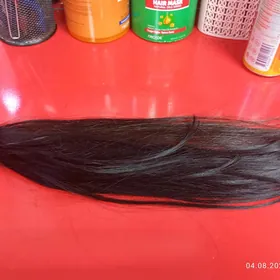 naturalnyy saç