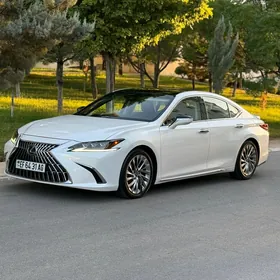 Lexus ES 350 2019